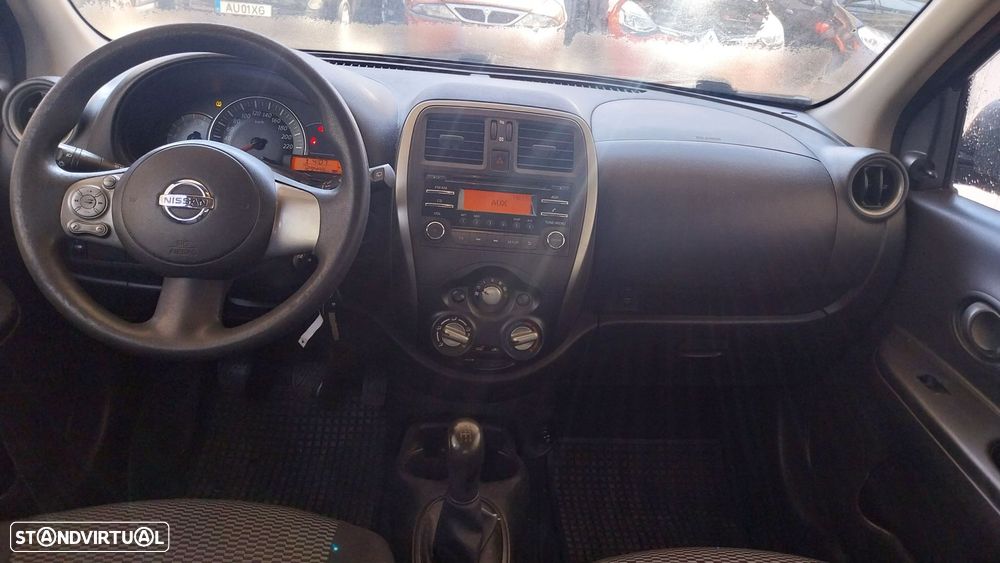 Nissan Micra 1.2 Acenta - 17