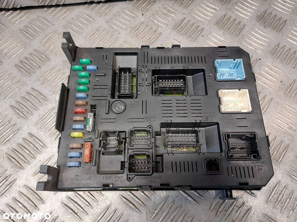 ZESTAW STARTOWY CITROEN C5 I LIFT 9657157080 - 12