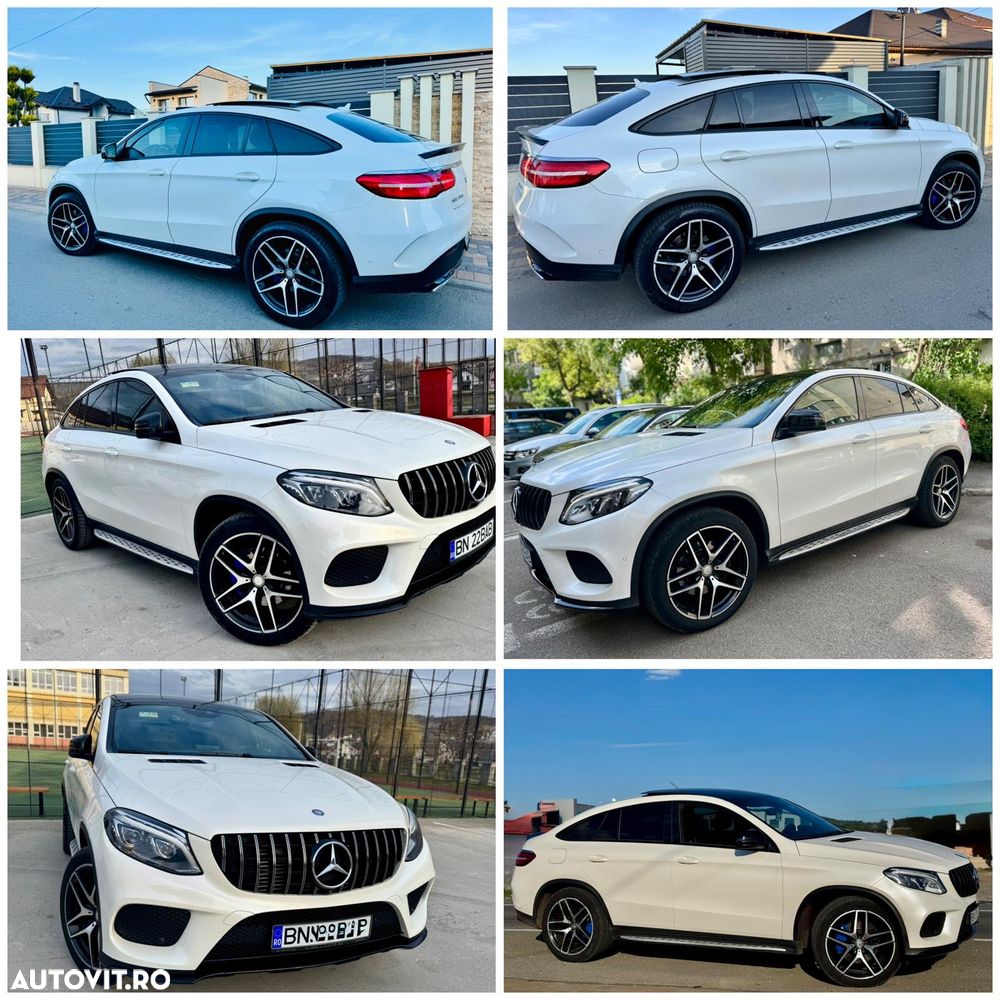 Mercedes-Benz GLE Coupe - 5