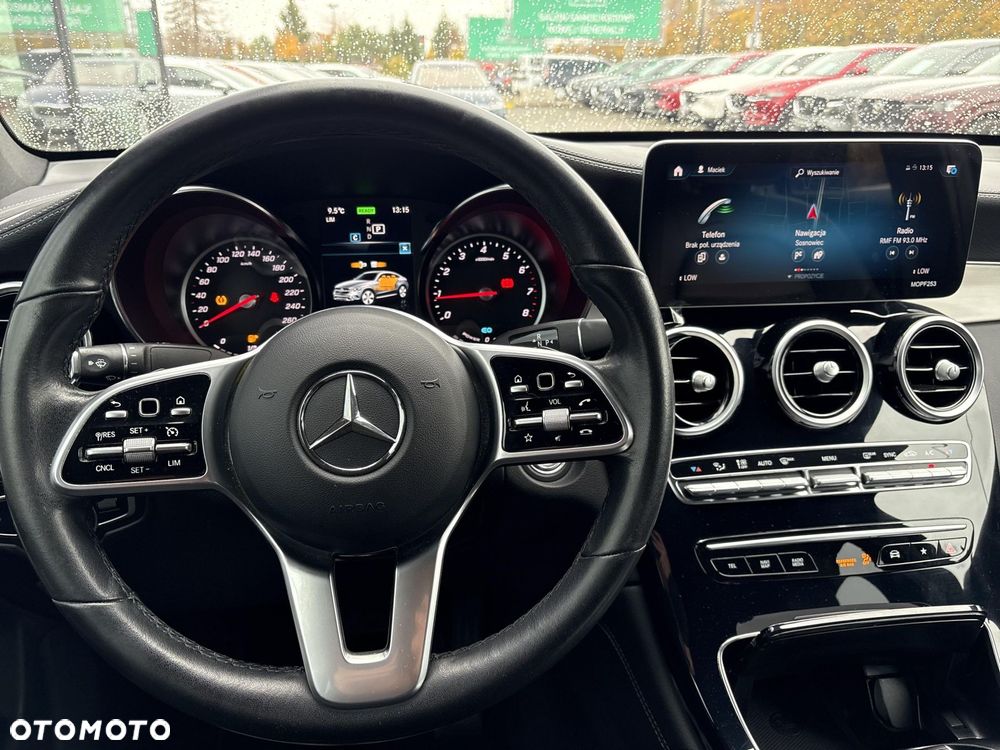 Mercedes-Benz GLC - 13