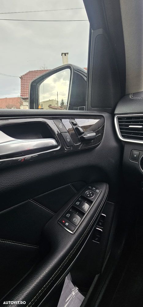 Mercedes-Benz GL 350 4MATIC BlueTec Aut. - 17