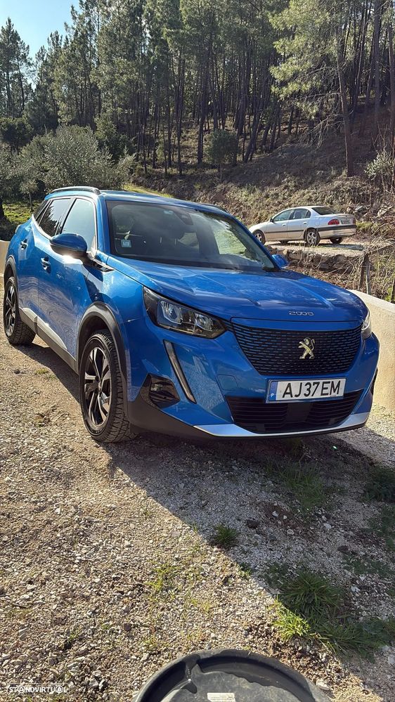 Peugeot e-2008 50 kWh Allure Pack - 2