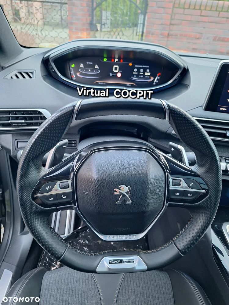 Peugeot 3008 THP 165 EAT6 Stop & Start Allure - 19