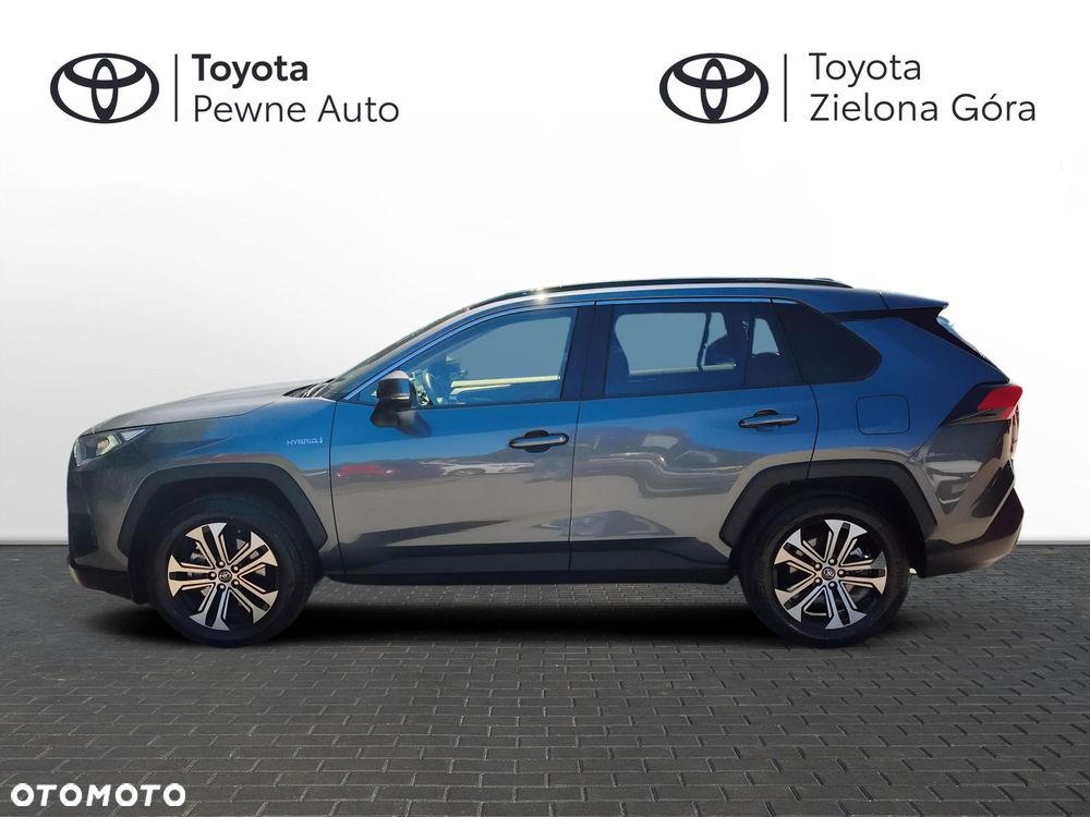 Toyota RAV4 2.5 Hybrid Comfort 4x4 - 3