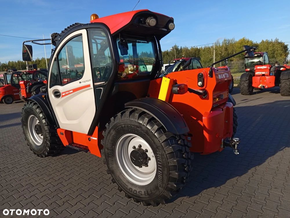Manitou MLT 741-140 PREMIUM - 5