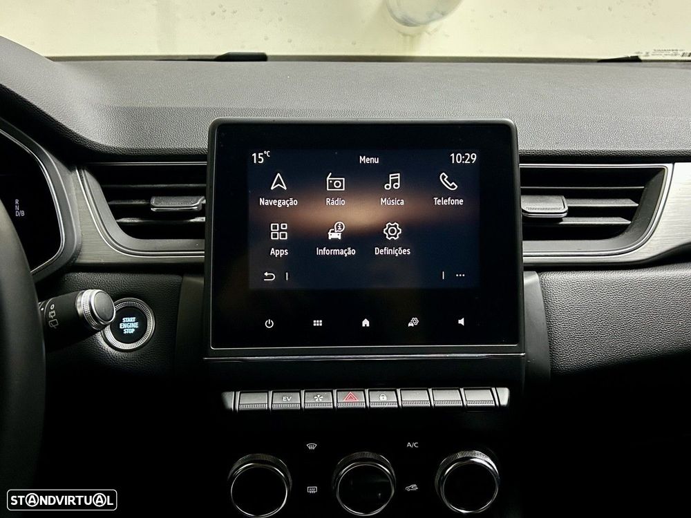 Renault Captur E-TECH 160 INTENS - 25