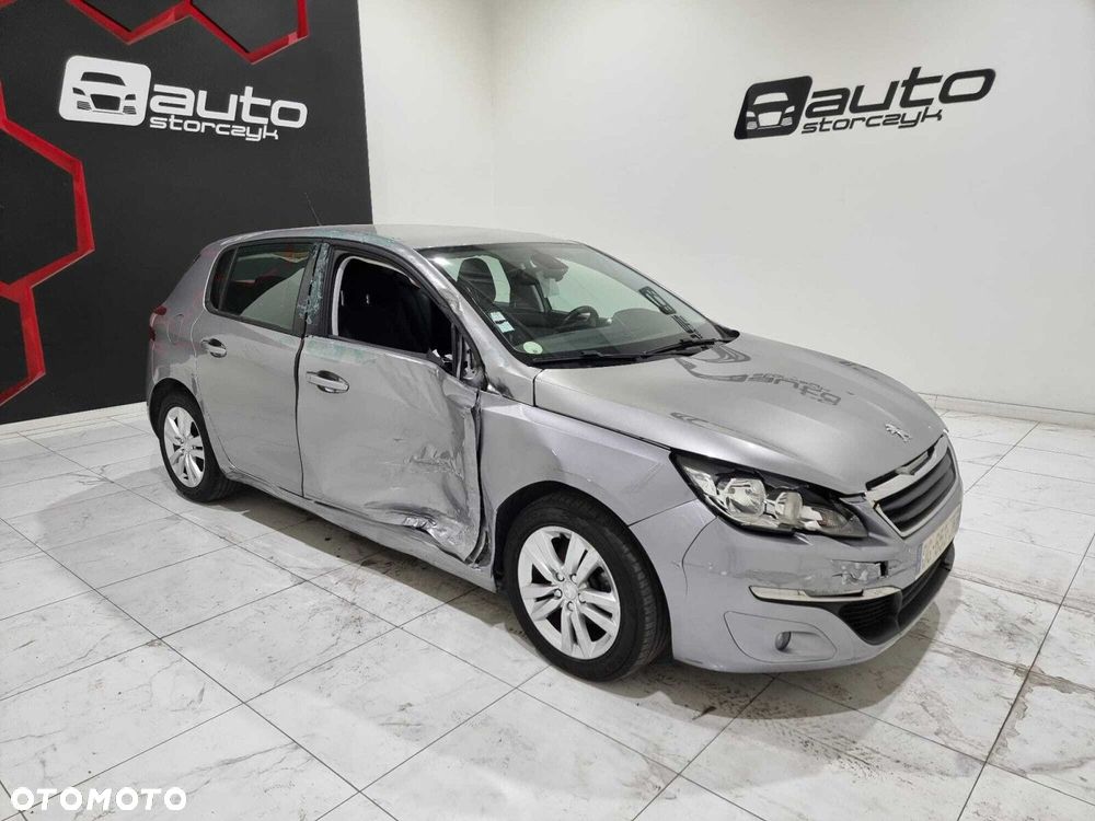 Peugeot 308 - 9