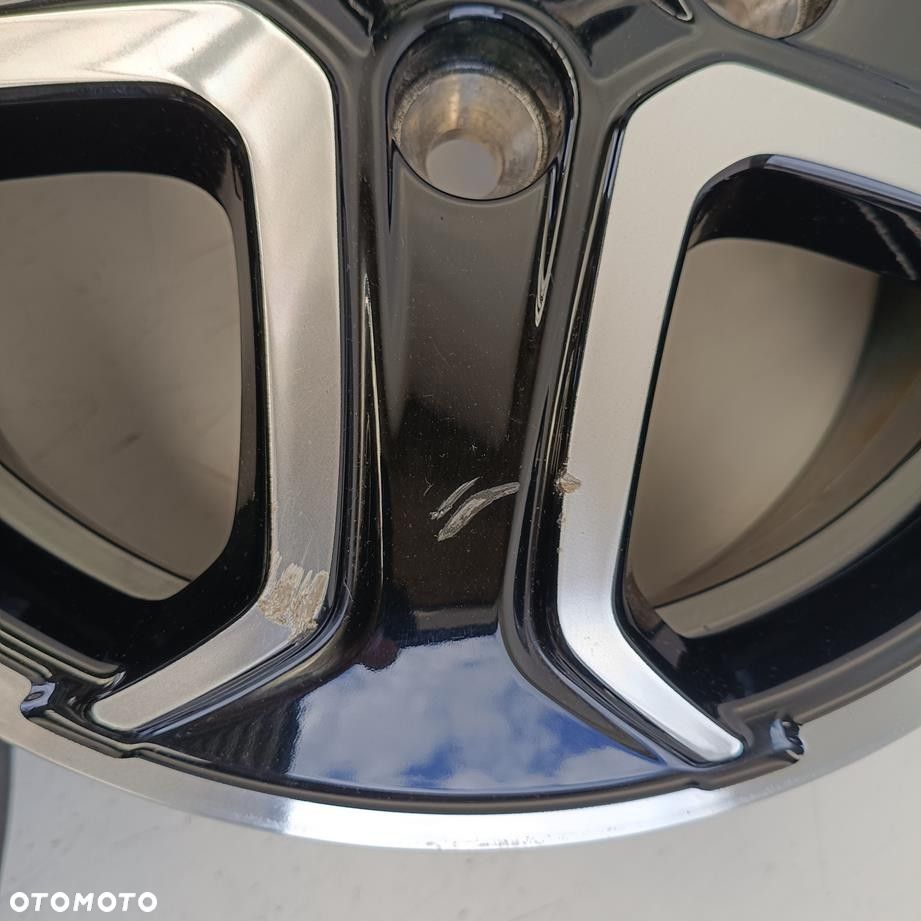 Alufelgi 5x130 16 Fiat Ducato Citroen Jumper Peugeot Boxer Camper (F9561) - 8