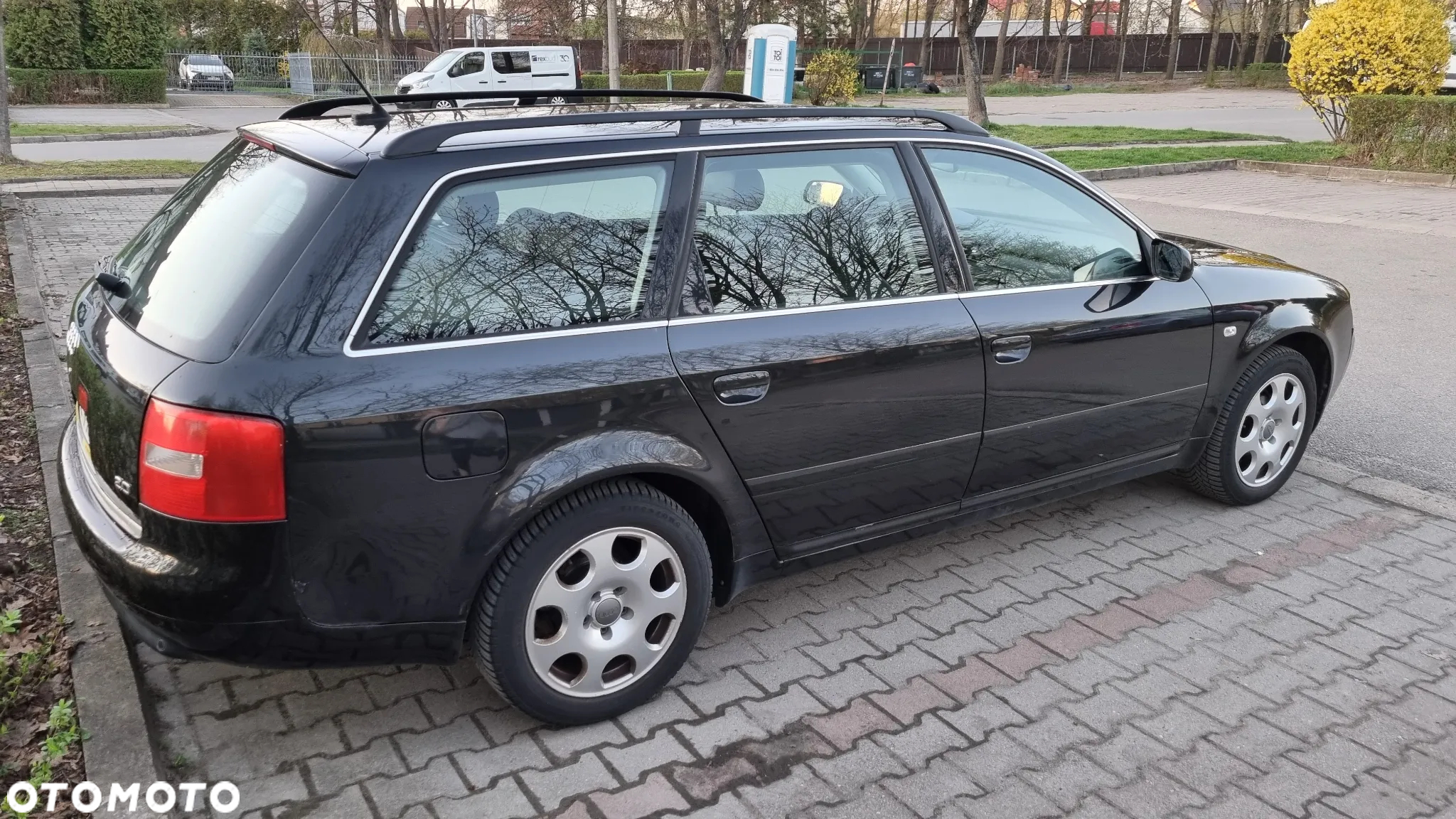 Audi A6 2.0 - 7
