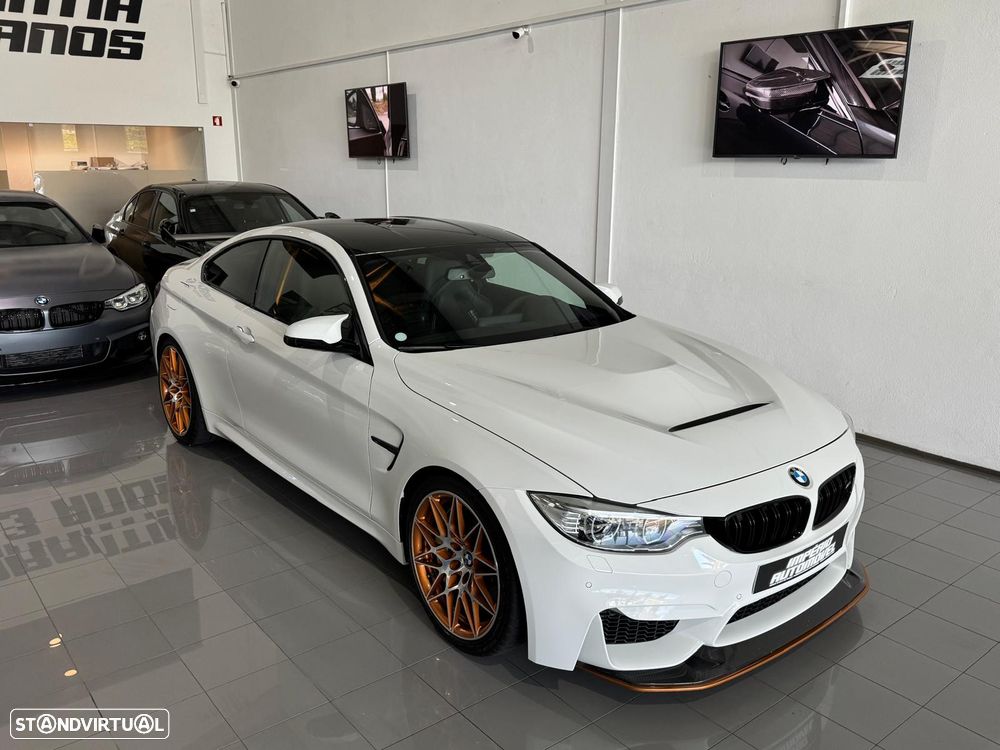 BMW M4 GTS - 8