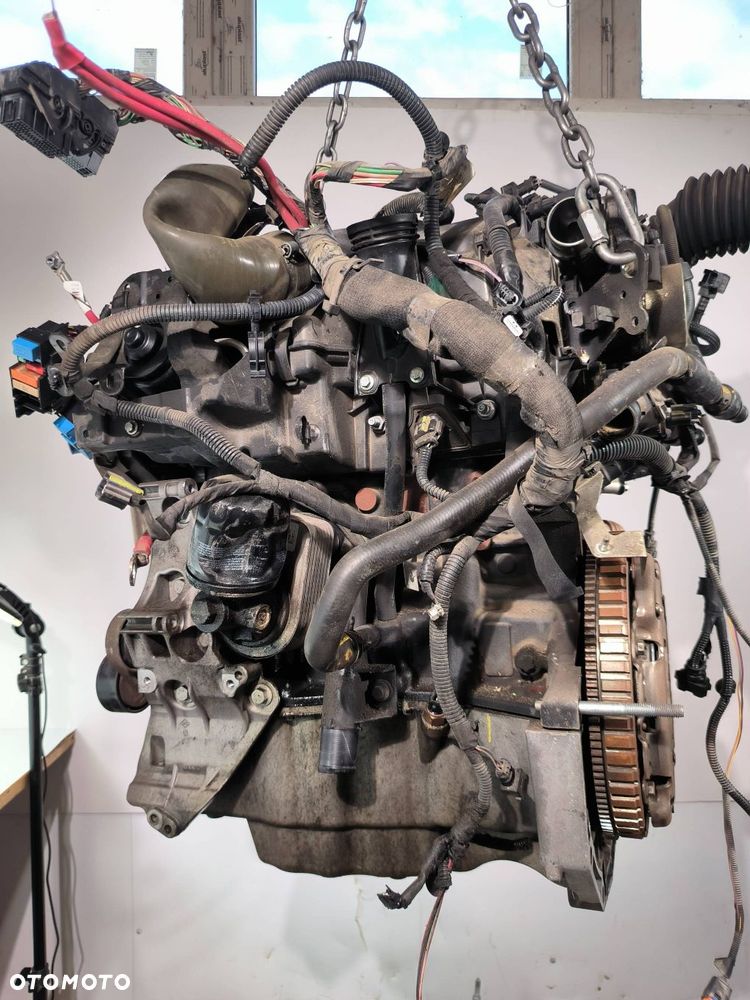 SILNIK KOMPLETNY RENAULT CAPTUR I 1.5 DCI K9KE628 K9K E628 - 2