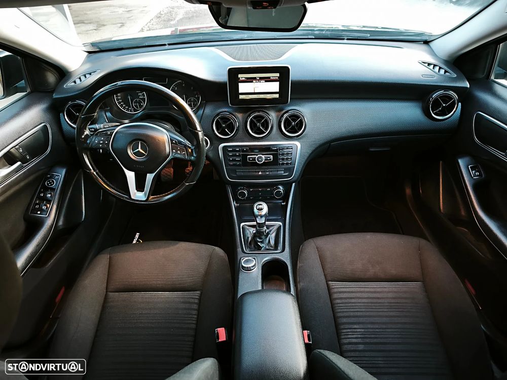 Mercedes-Benz A 160 CDI Style - 15