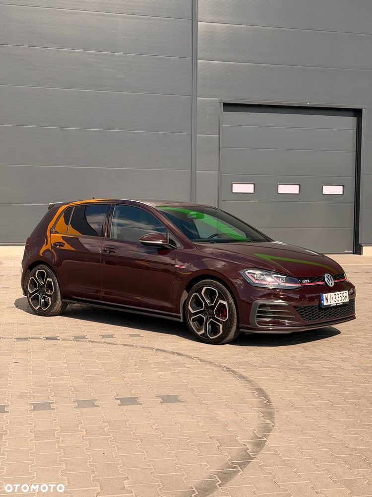 Volkswagen Golf 2.0 TSI BMT GTI Performance DSG - 4