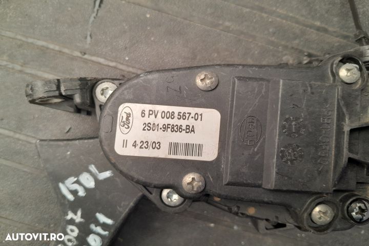 Pedala acceleratie 6PV00856701 6PV00856701 Ford Focus 2 [2004 - 2008] - 4