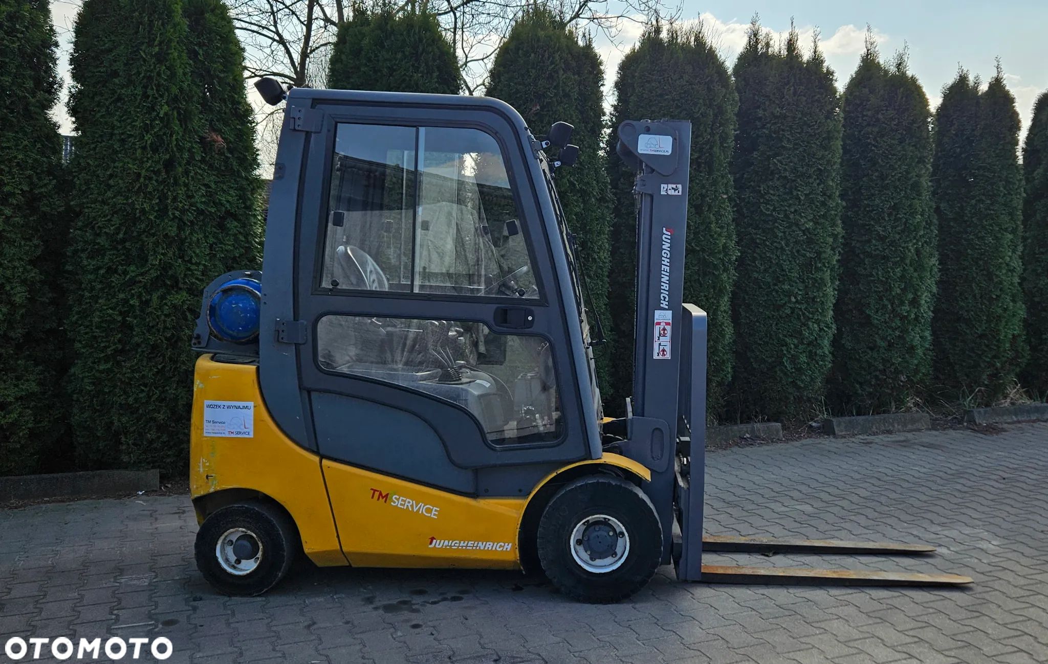Jungheinrich TFG 316 - 1