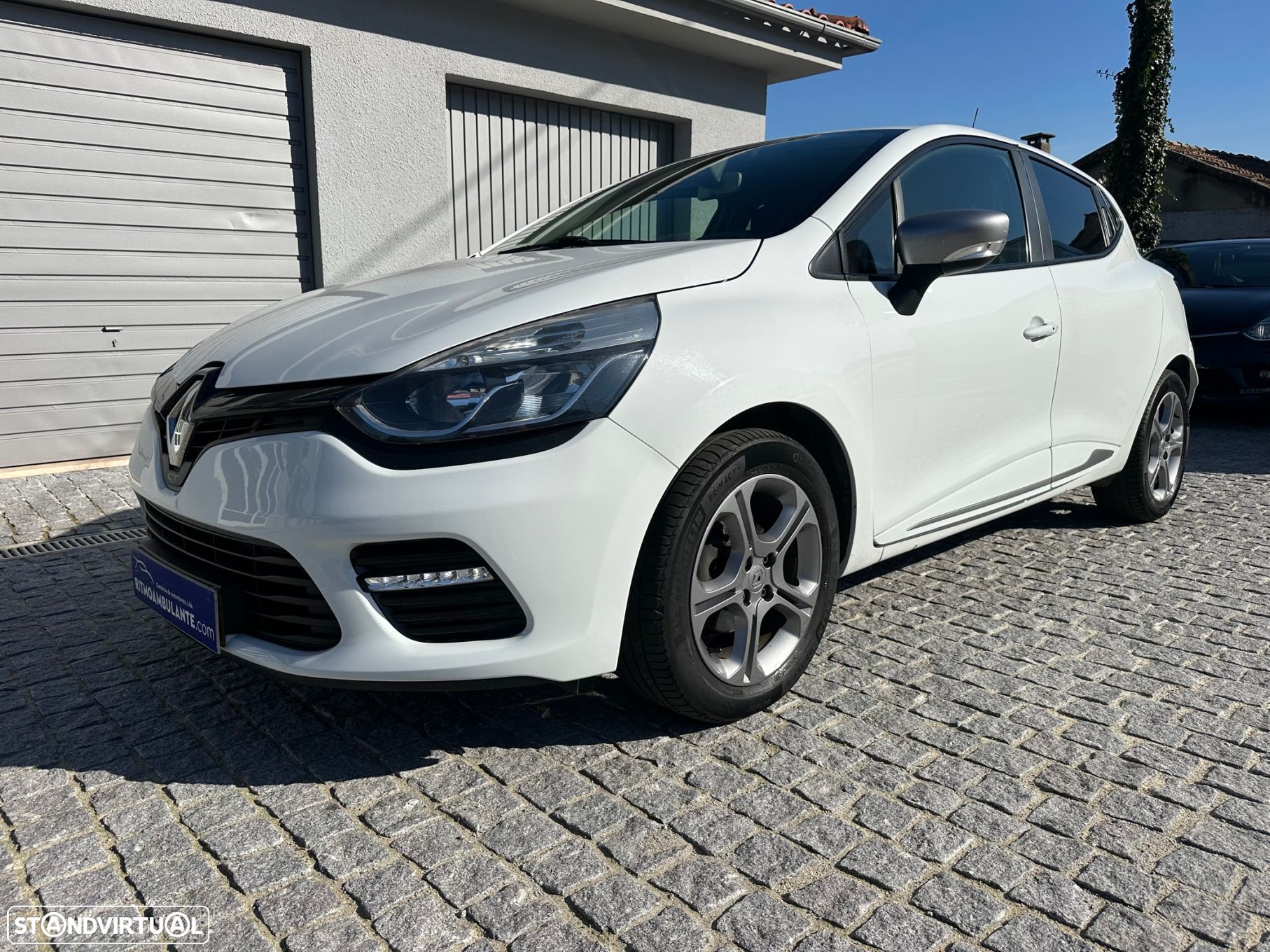 Renault Clio 0.9 TCe GT Line - 1