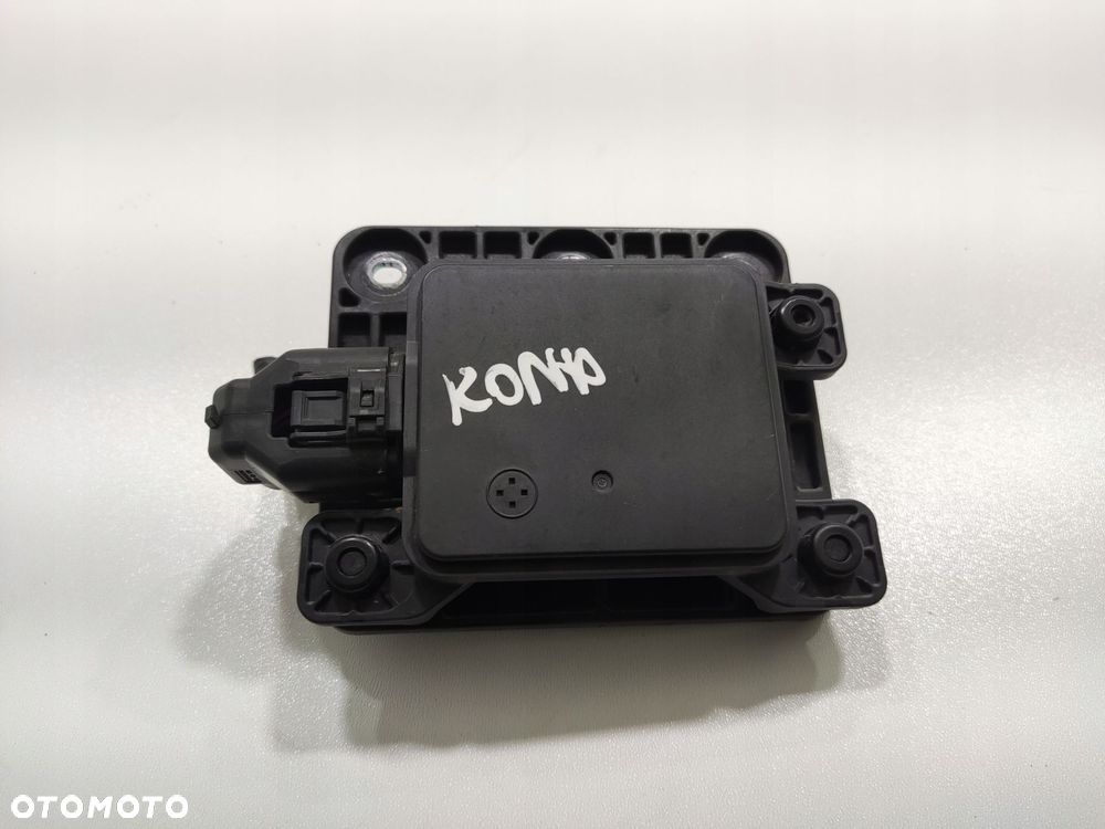 radar moduł sensor distronic hyundai kona ii 2023-2025 99110-be000 - 2