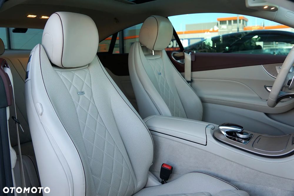 Mercedes-Benz Klasa E AMG 53 4-Matic+ 9G-TRONIC - 22