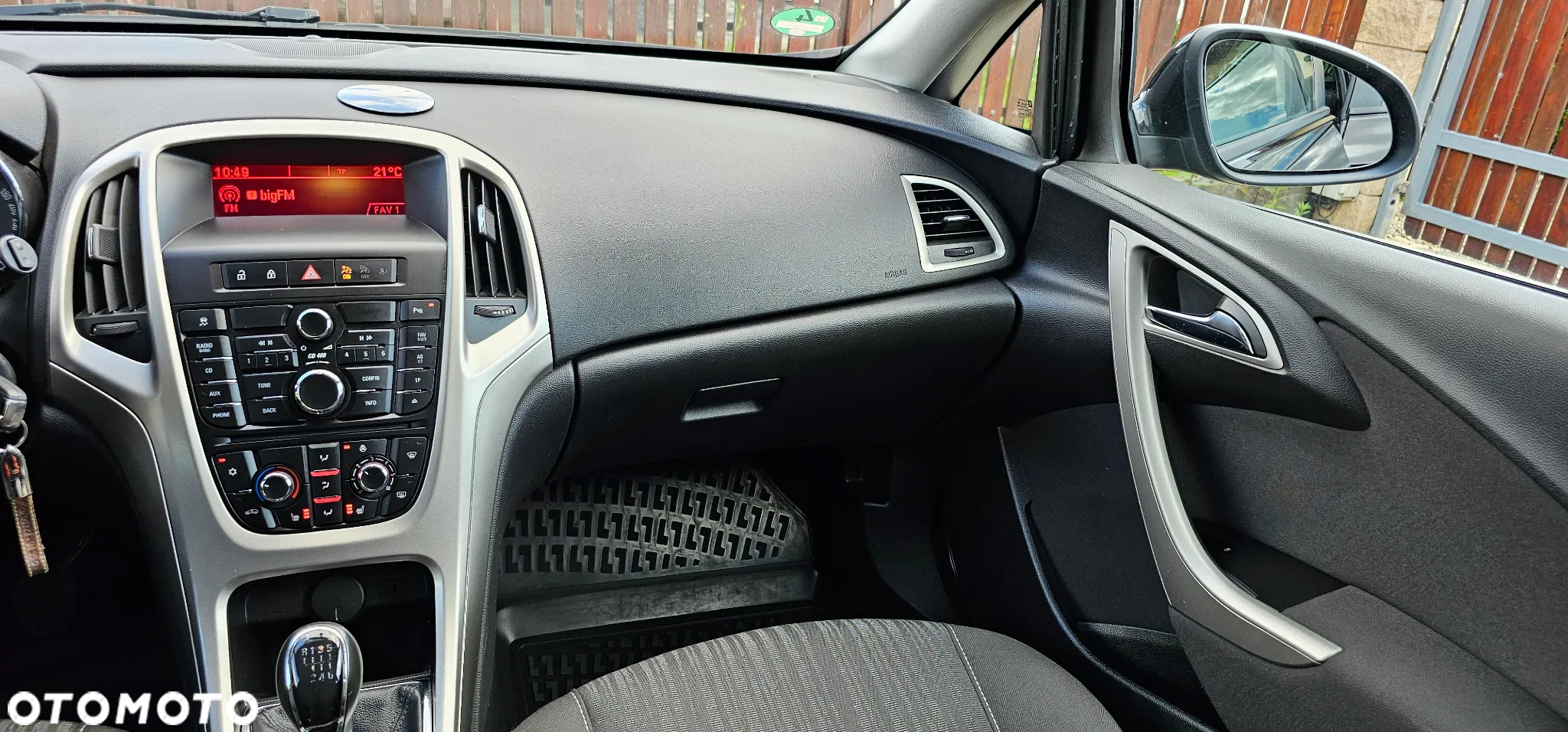 Opel Astra - 9