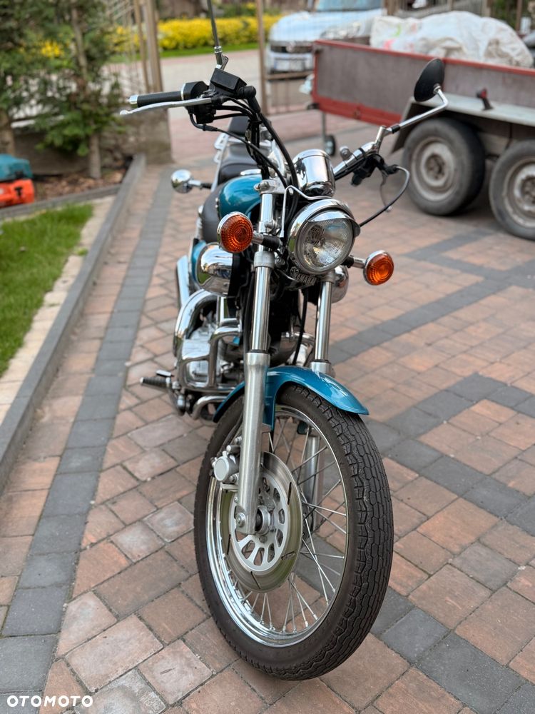 Yamaha Virago - 3