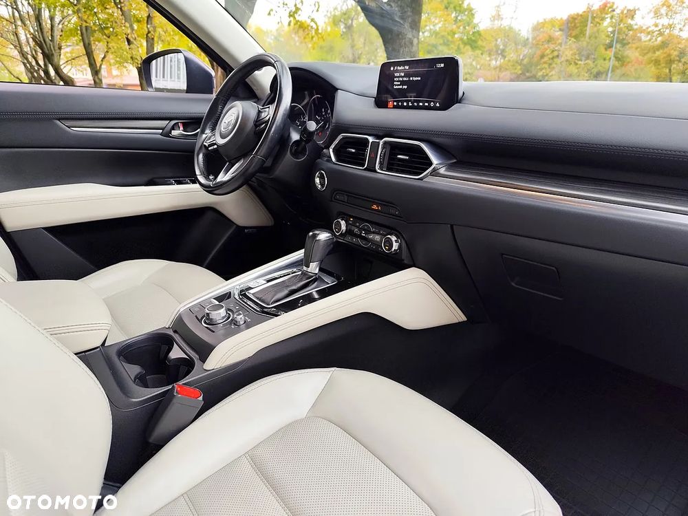 Mazda CX-5 e-SKYACTIV-G 194 AWD Exclusive-Line - 12