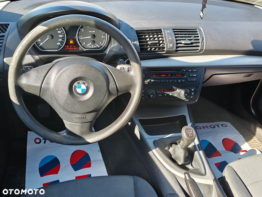 BMW Seria 1 - 6