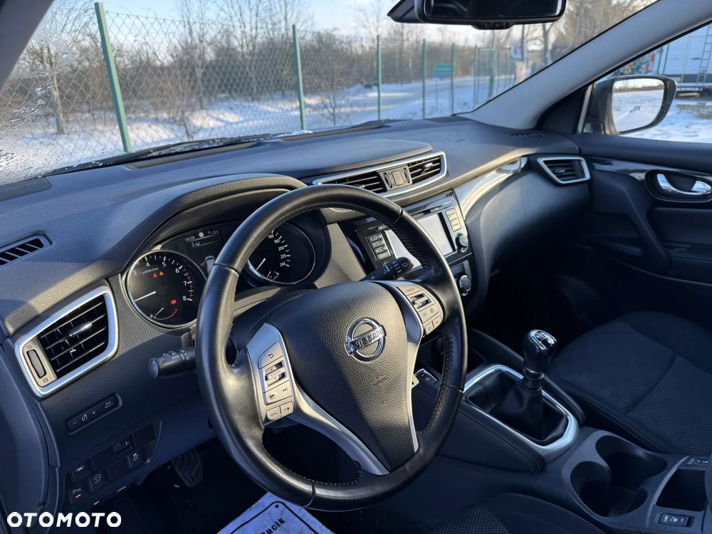 Nissan Qashqai 1.2 DIG-T Acenta - 12