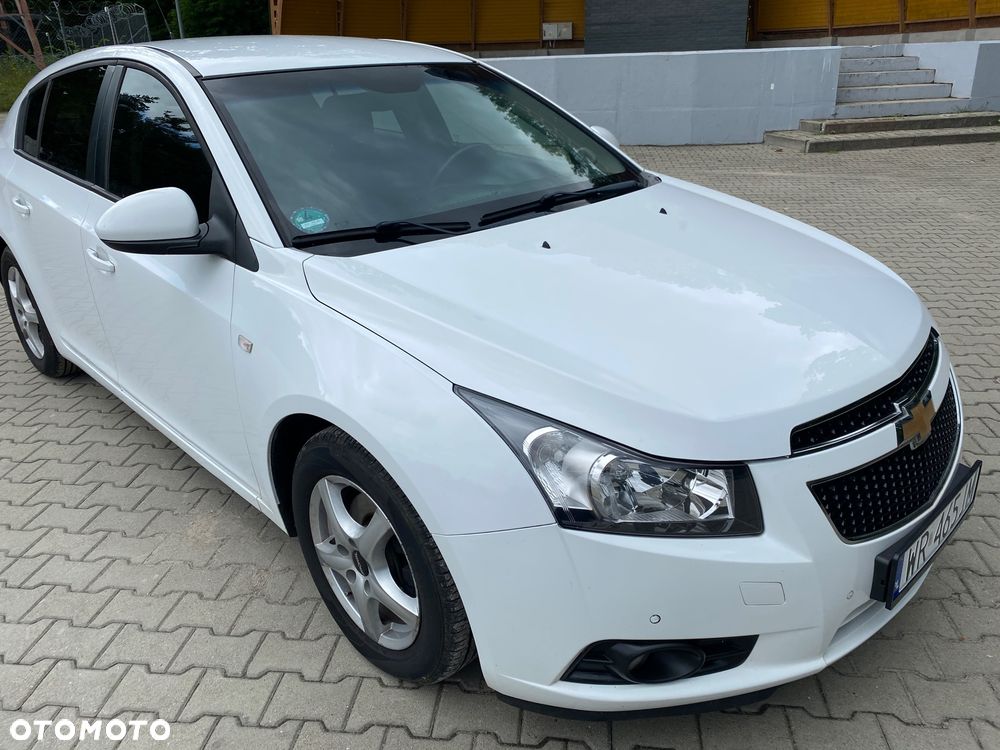 Chevrolet Cruze 2.0 D LT+ - 23