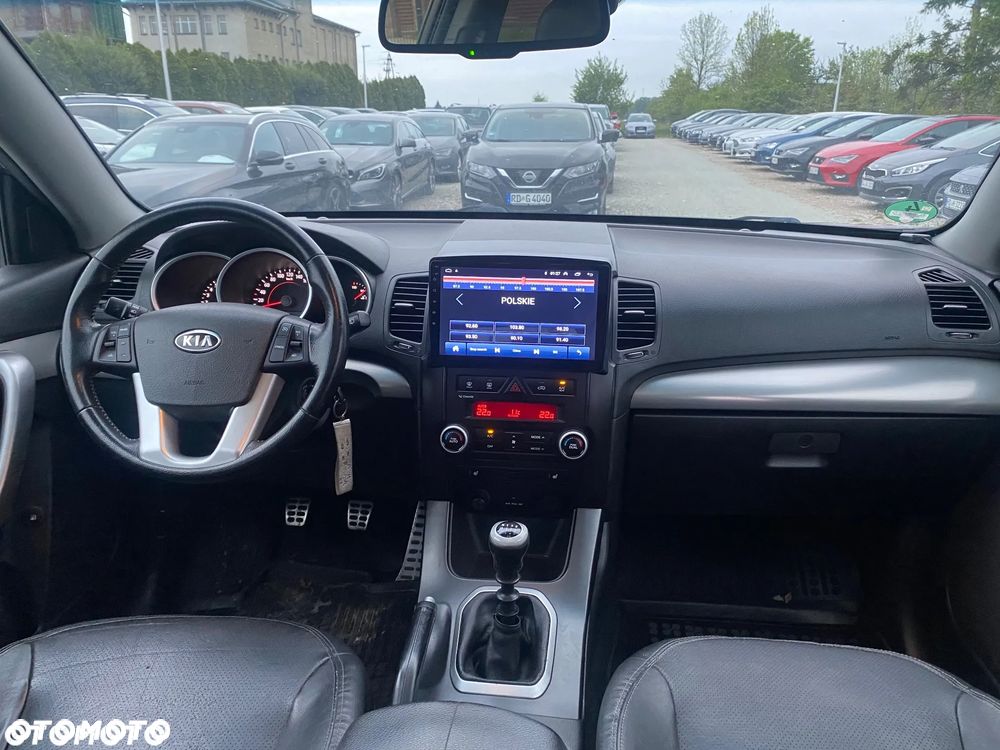 Kia Sorento 2.4 CVVT 4WD Vision - 29