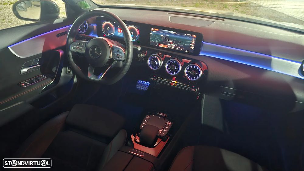Mercedes-Benz A 250 e 8G-DCT Edition AMG Line - 6