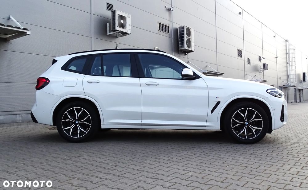 BMW X3 xDrive20d M Sport Edition - 6