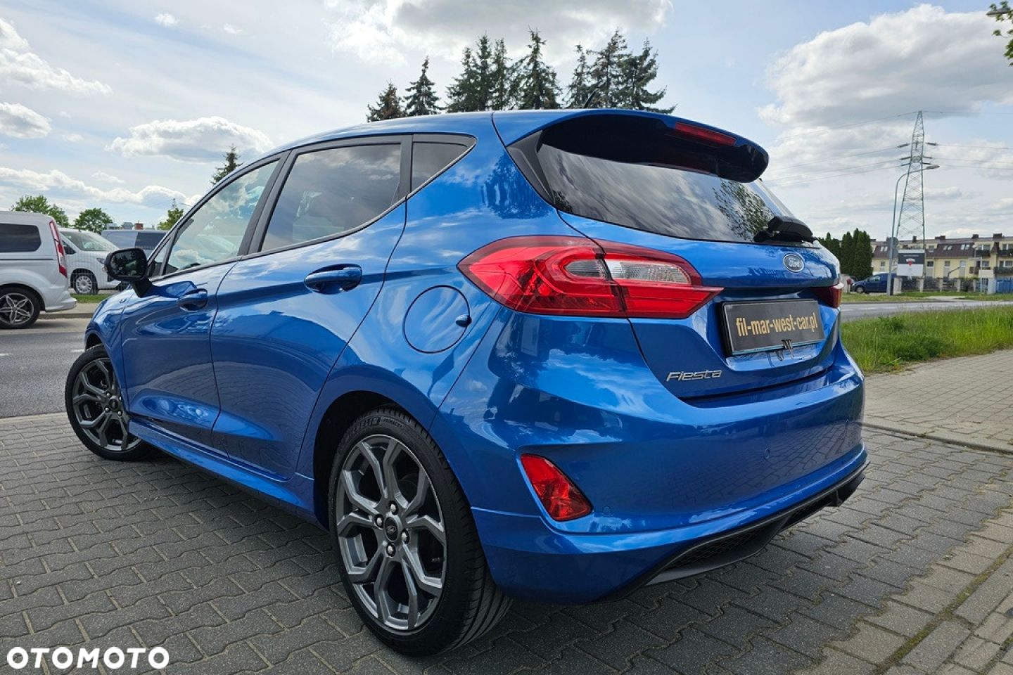 Ford Fiesta - 8