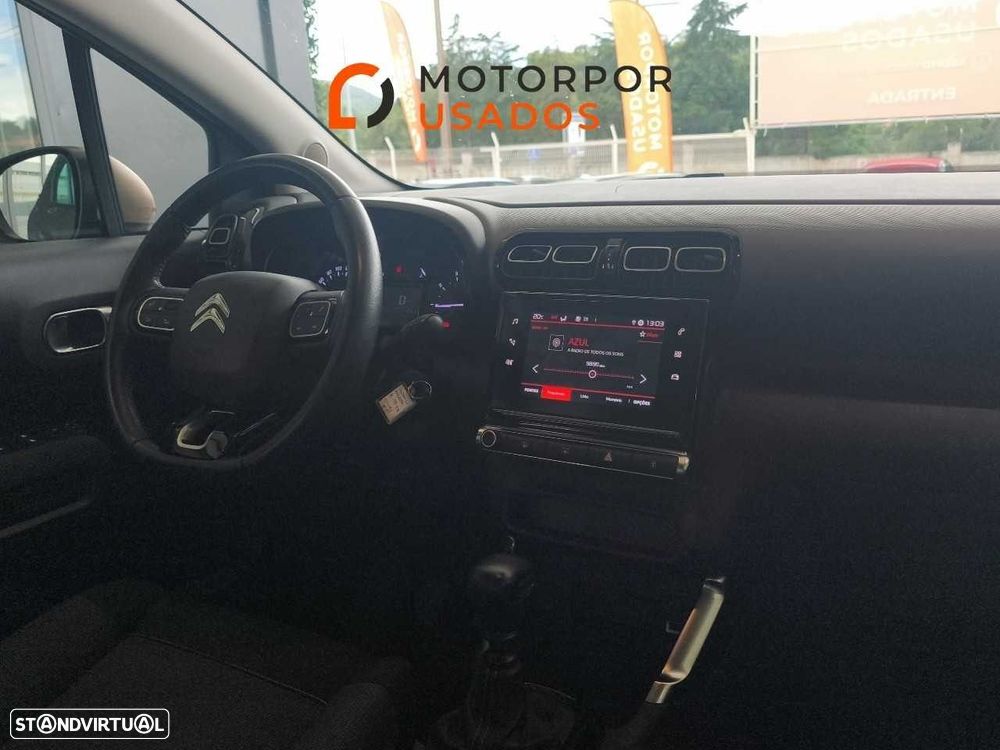 Citroën C3 Aircross 1.2 PureTech C-Series - 13