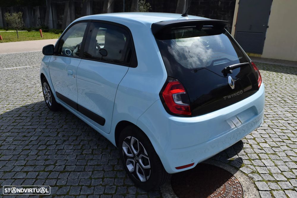 Renault Twingo Electric Equilibre - 6