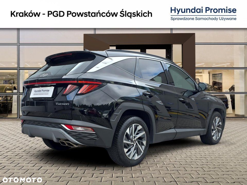 Hyundai Tucson - 5