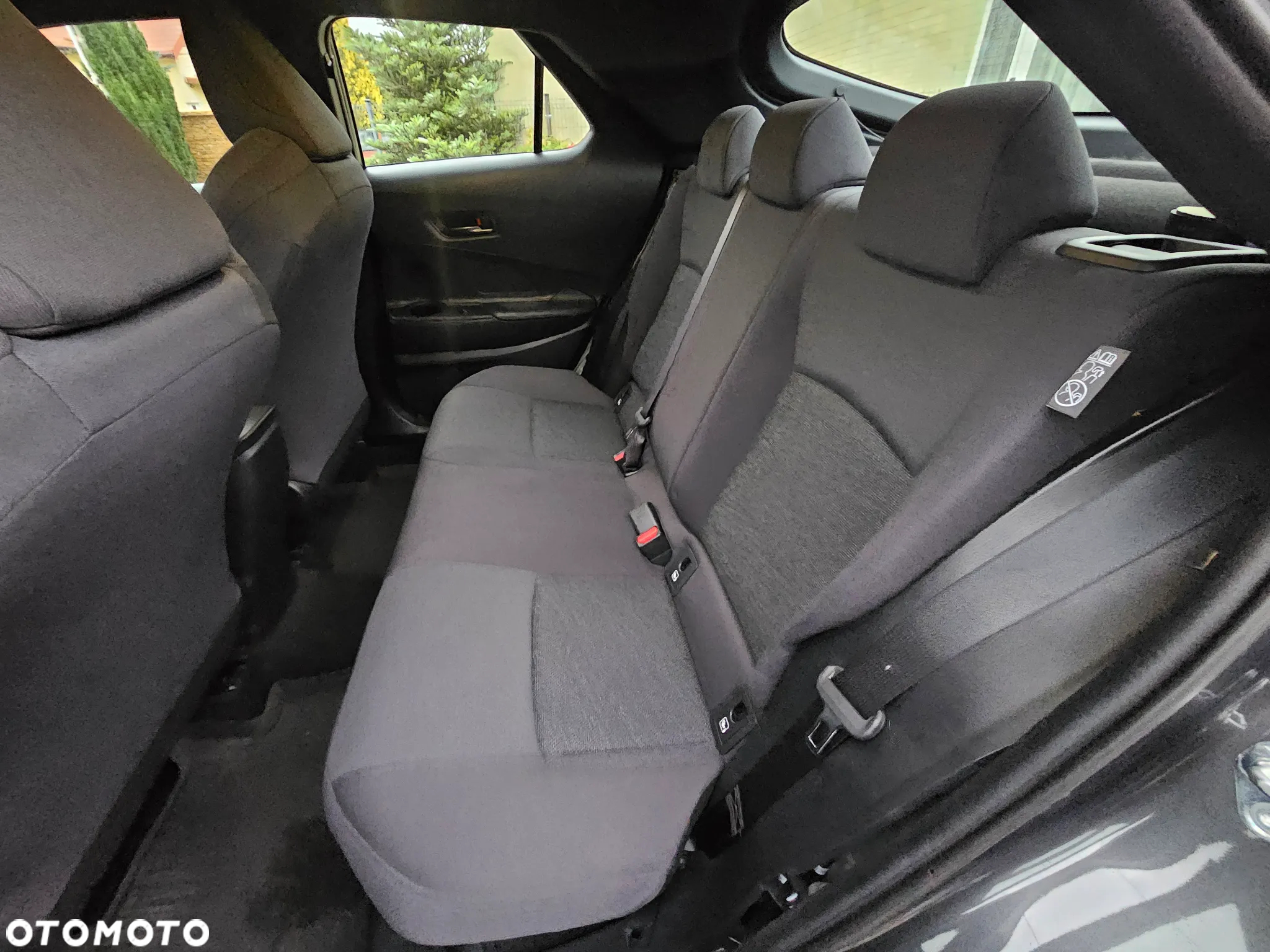 Toyota C-HR 1.8 Hybrid Comfort - 13