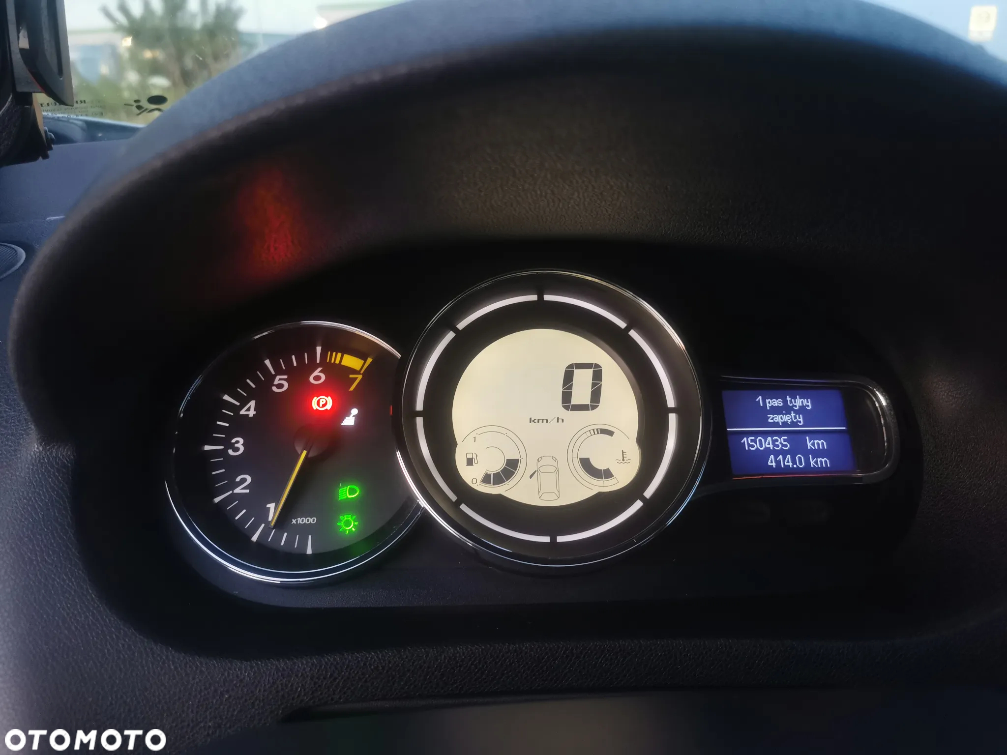 Renault Megane 1.4 16V TCE Dynamique - 8