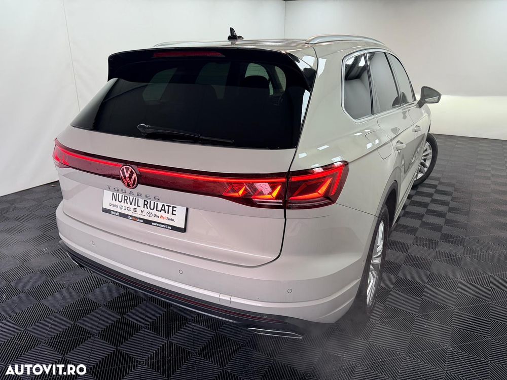 Volkswagen Touareg 3.0 V6 TDI 4Motion DPF Automatik Elegance - 29