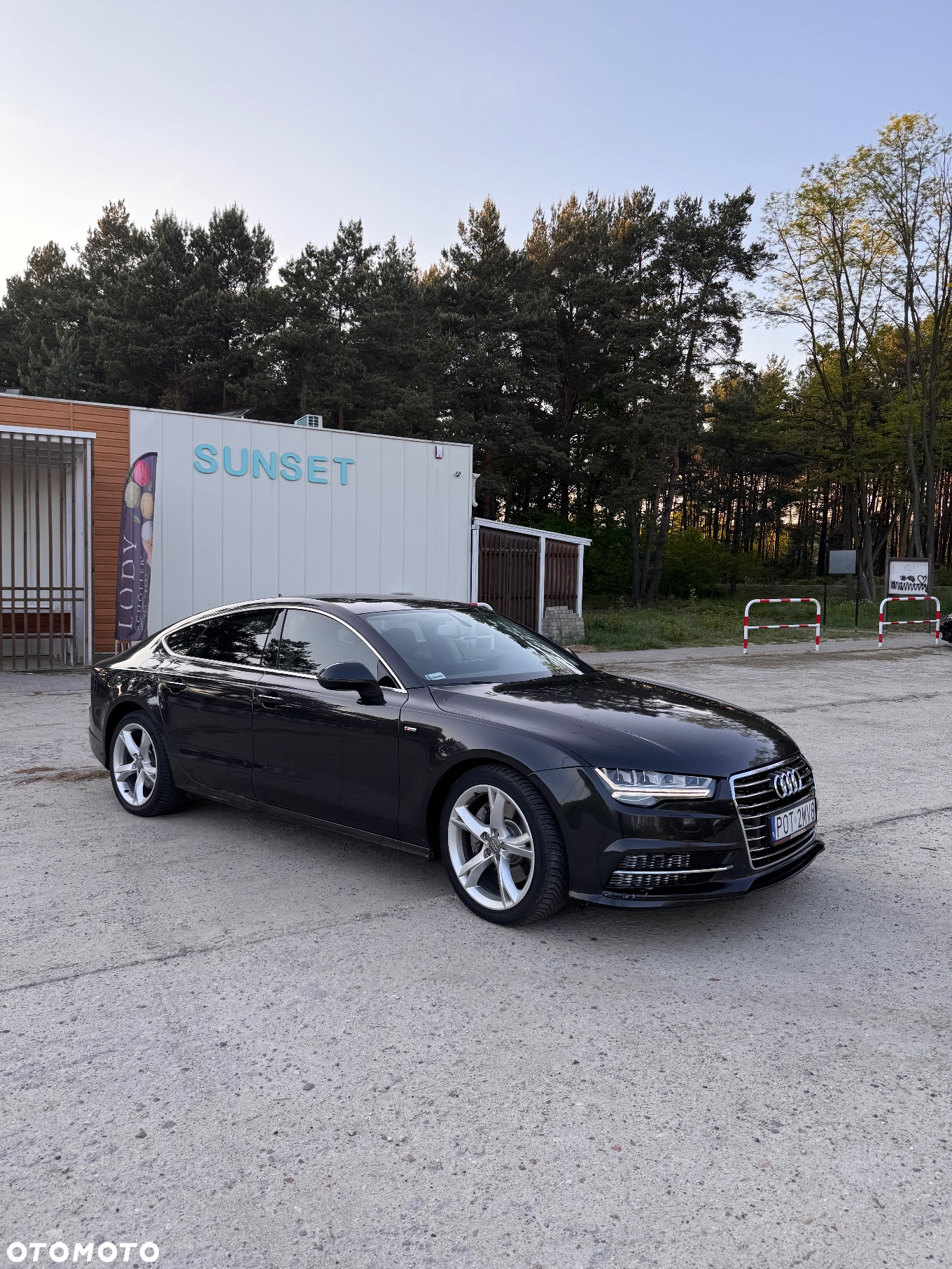 Audi A7 Sportback 3.0 TDI multitronic sport selection - 11