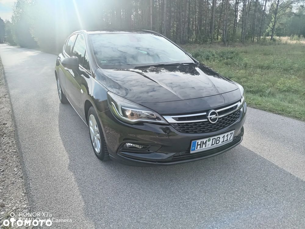 Opel Astra 1.4 Turbo Start/Stop Dynamic - 3