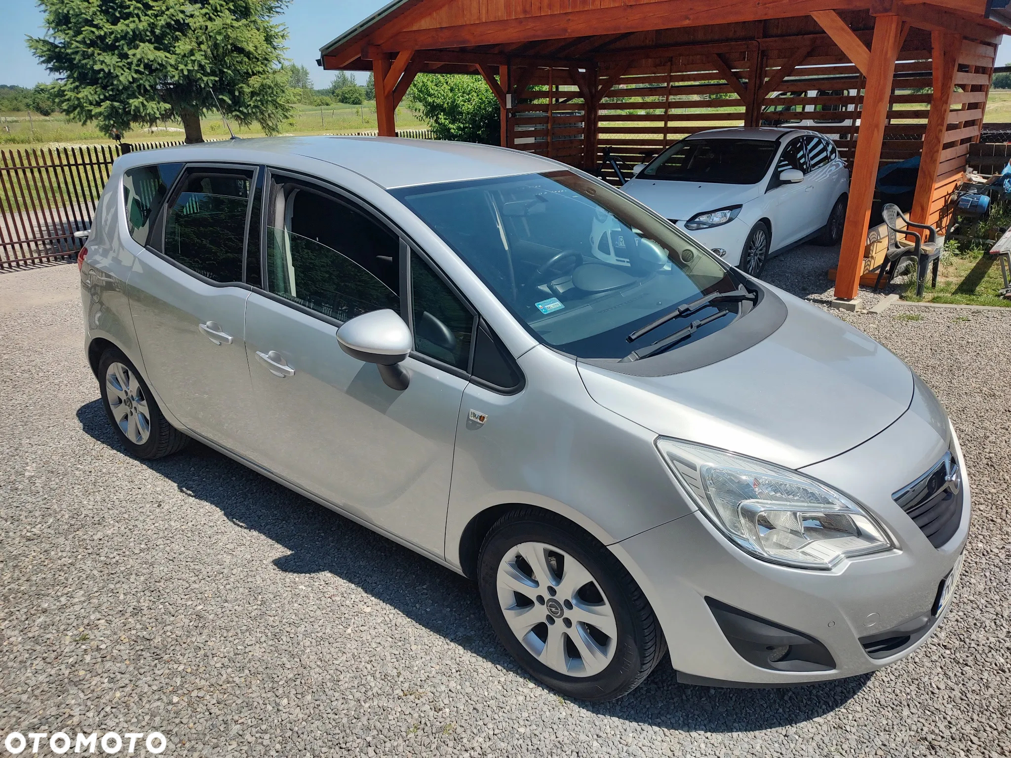 Opel Meriva 1.4 Active - 4