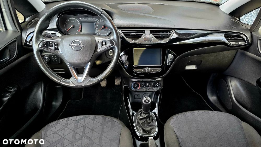 Opel Corsa 1.4 (ecoFLEX) Start/Stop Edition - 12