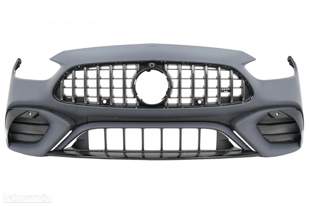 Body Kit Mercedes C W206 (2021 em diante) Look C63 - 2