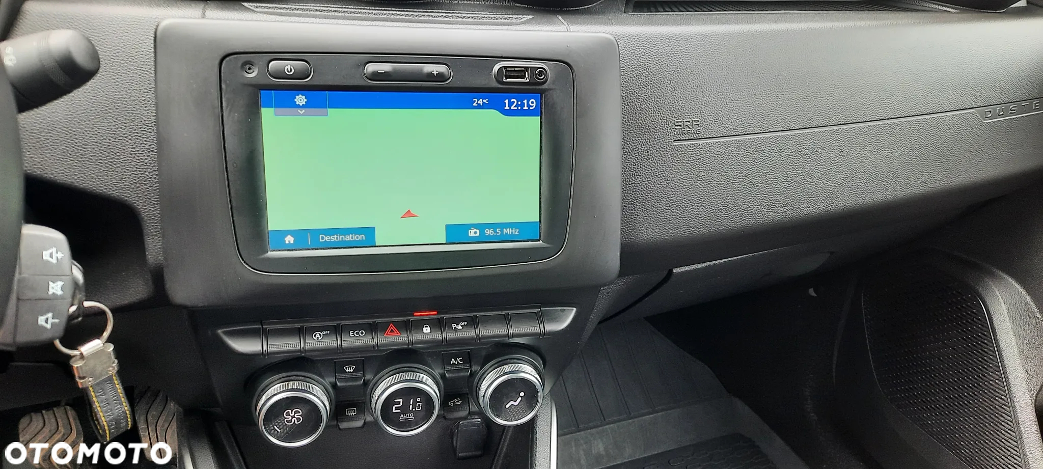 Dacia Duster 1.5 Blue dCi Comfort EU6d - 14