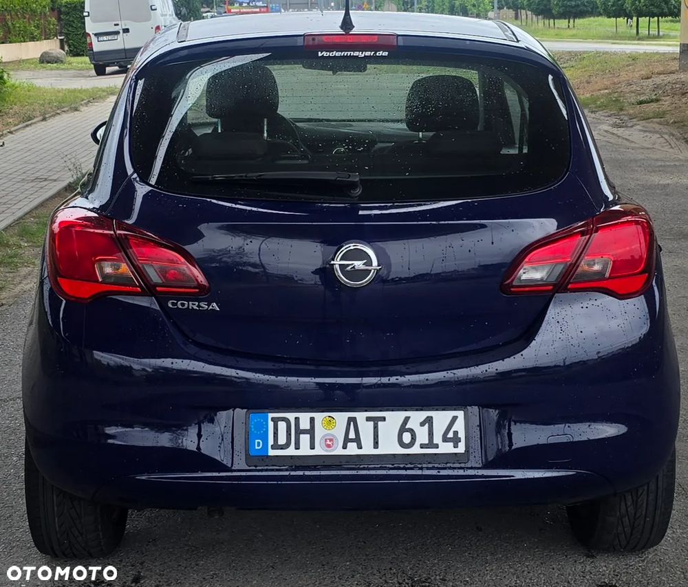 Opel Corsa 1.2 16V Easytronic Selection 110 Jahre - 7