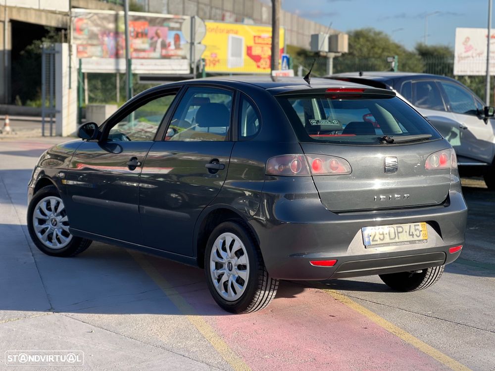 SEAT Ibiza 1.2 12V Reference - 2