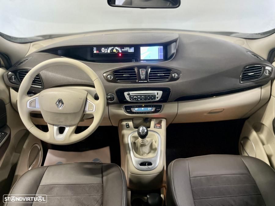 Renault Grand Scénic ENERGY dCi 130 INITIALE PARIS - 29
