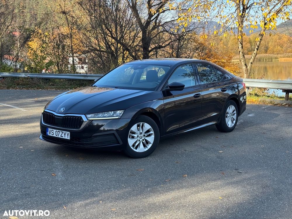 Skoda Octavia 1.0 TSI e-TEC DSG Style - 3