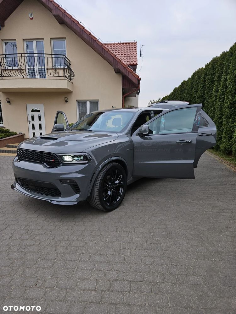 Dodge Durango 5,7 R/T - 13