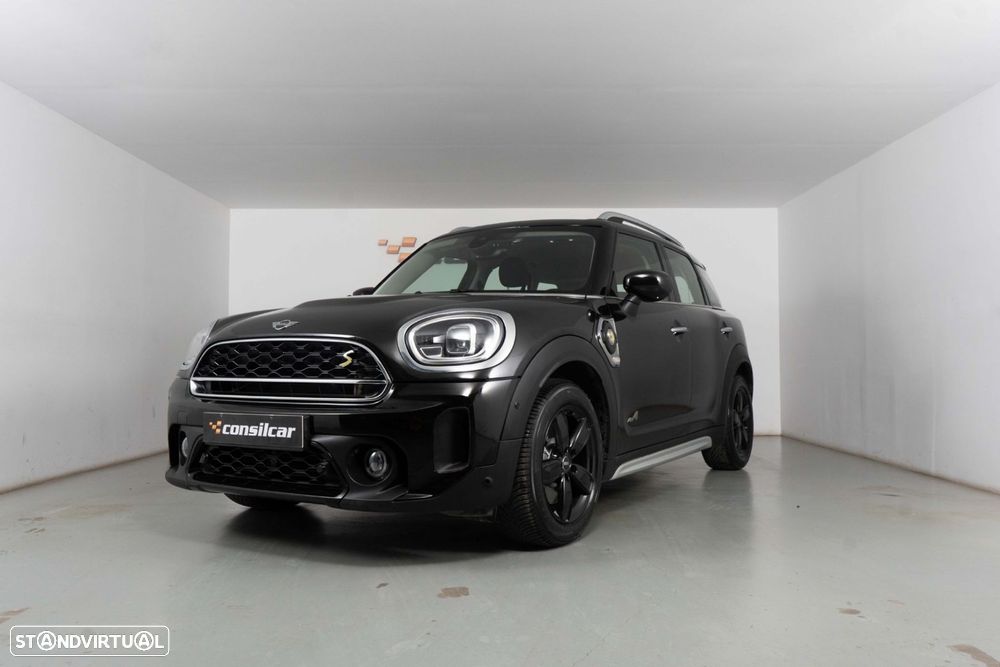 MINI Countryman Cooper SE ALL4 Auto - 9